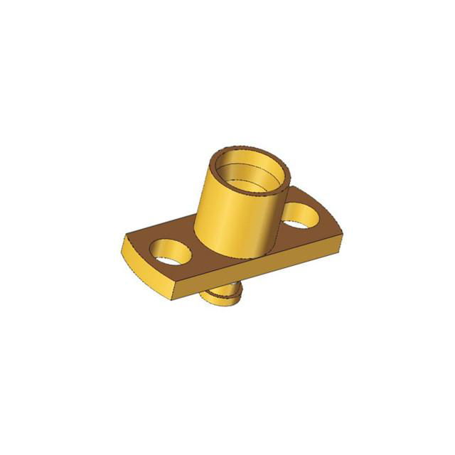 High Frequency SMP Miniature RF Coaxial Connector for Micreowave&RF Field 3