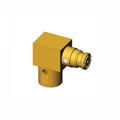 Rf Coaxial High Frequency SMP Connector