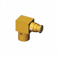 Rf Coaxial High Frequency SMP Connector   