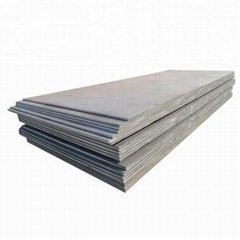 Q460 550 690 Low Alloy High Strength Steel Plate