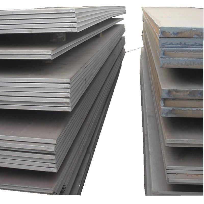 Hign tensile Q550 HSLA Steel Plate on sale 3