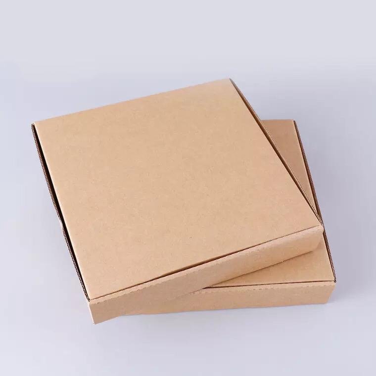 Customized print pizza packaging box with good quality 2
