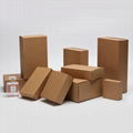 Popular new design kraft rigid drawer box with competitive price 2