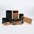 Popular new design kraft rigid drawer box with competitive price 3