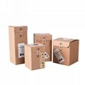 Durable guangzhou supplier craft square good packaging box 3