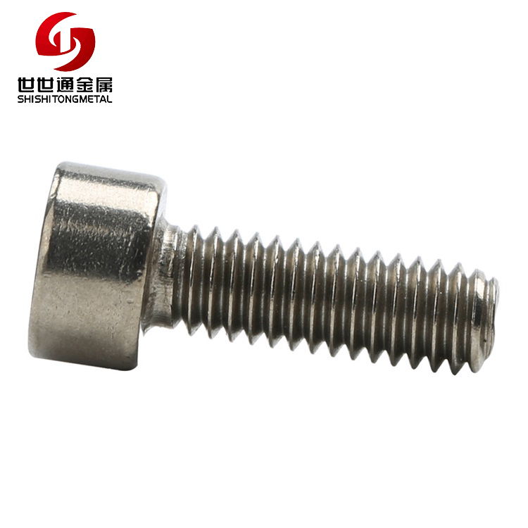 titanium socket head cap screws 4