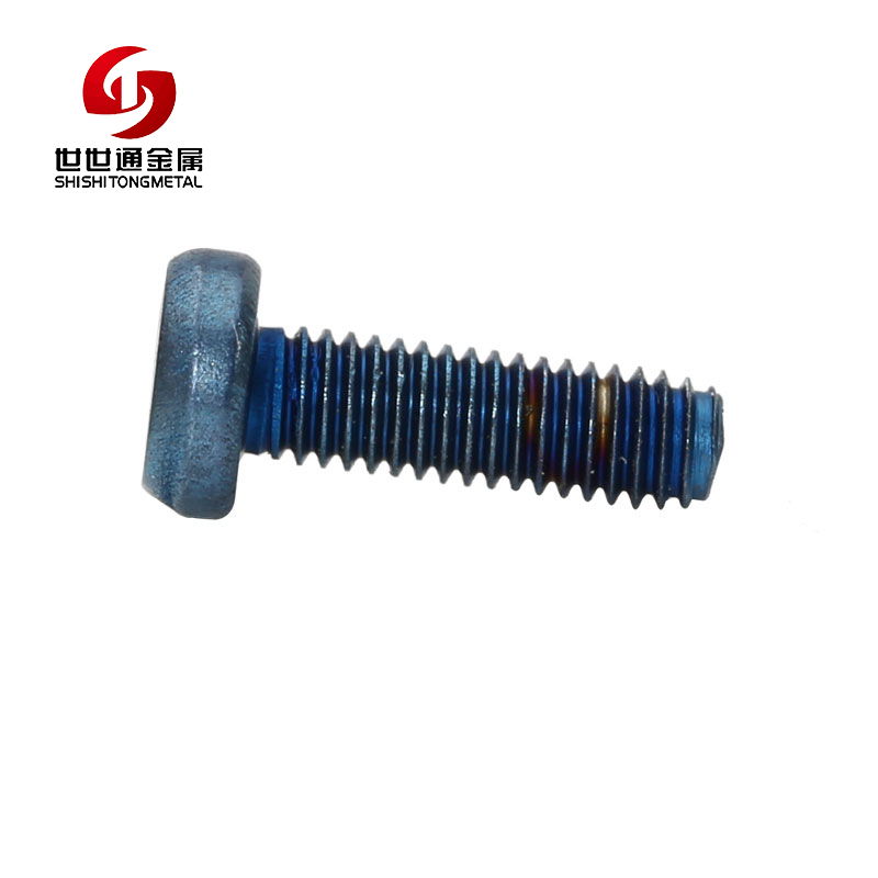 titanium machine screws 4