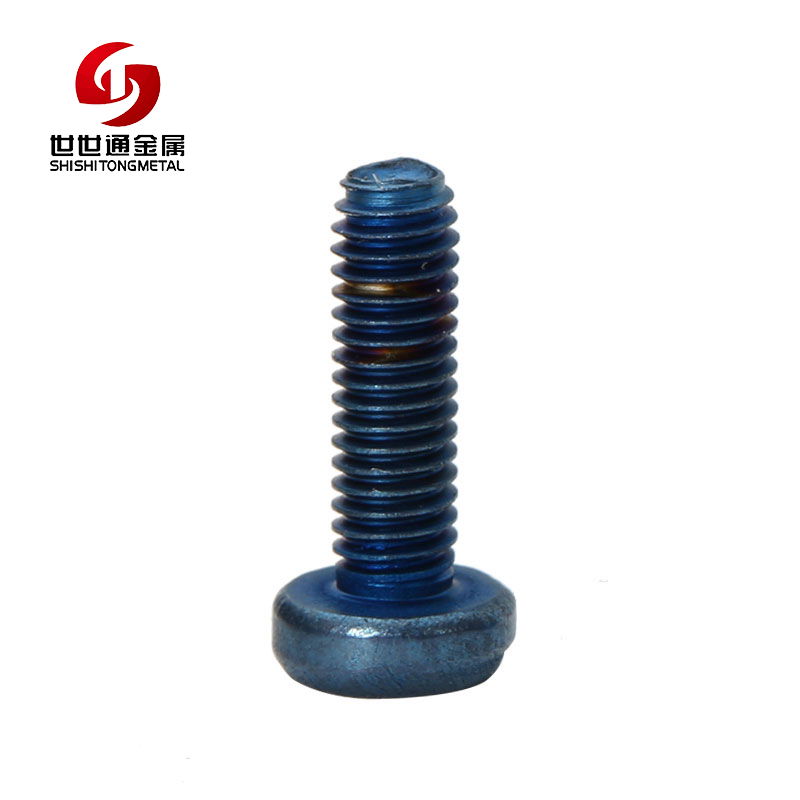 titanium machine screws 5