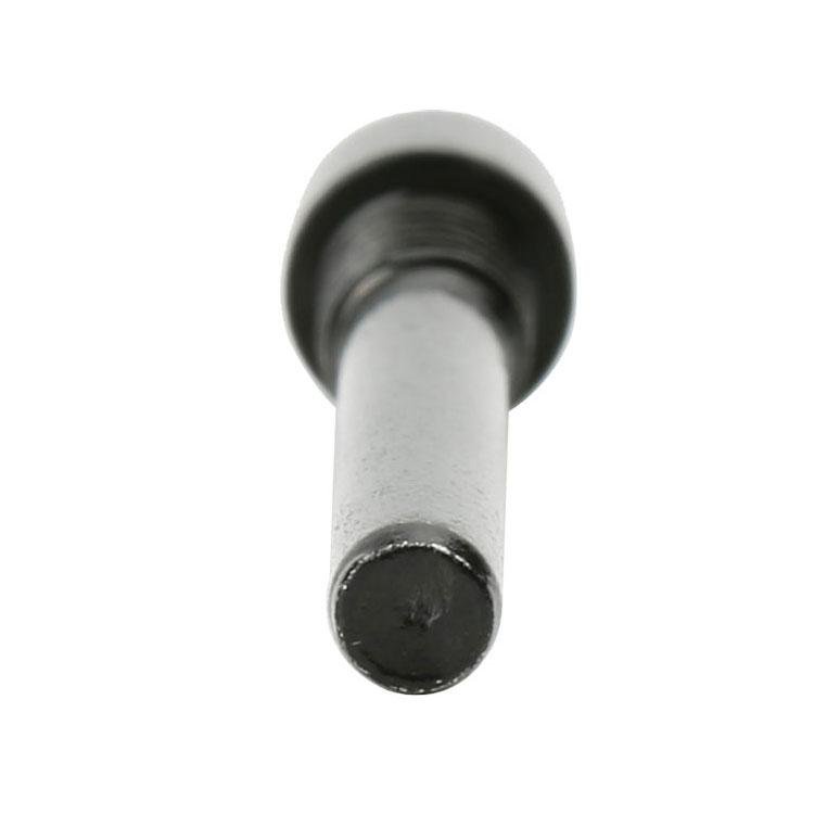 non standard carbon steel black socket cap screws 3
