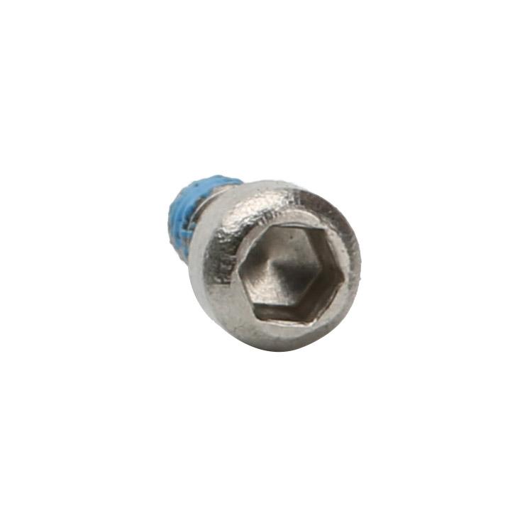 2mm socket head cap screws 4