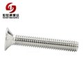 stainless steel metric torx flat head screws 2