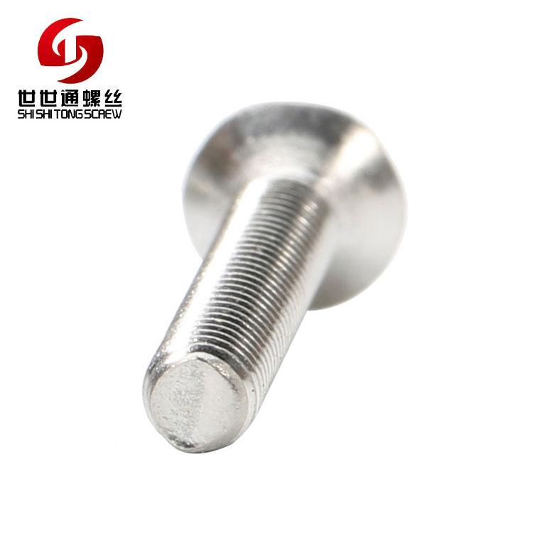 stainless steel metric torx flat head screws 5