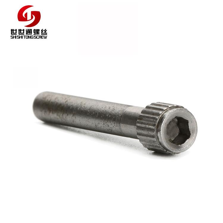 stainless steel hexagon socket cap head machine screws