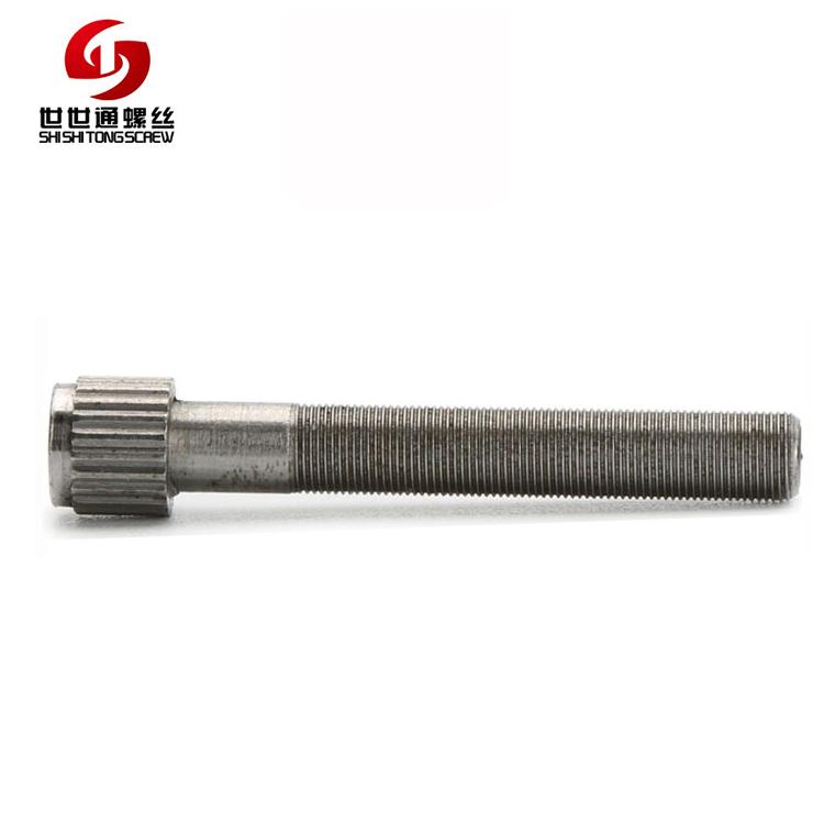 stainless steel hexagon socket cap head machine screws 5