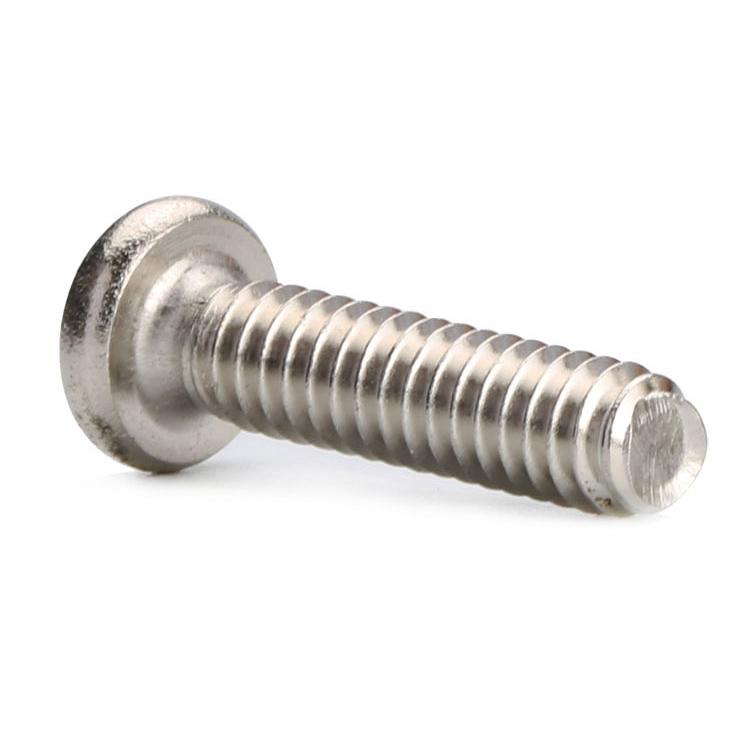 allen ultra low wafer head stainless socket screws 4