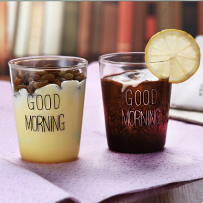 Wholesale high quality handmade Creative drinking glass cup Alice