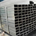 decorative 201 stainless steel price per kg square pipe tube 2