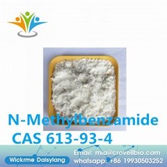 Organic Intermediate chemicals N-Methylbenzamide CAS 613-93-4 with best price  