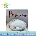 pain-killer Pharmaceutical CAS 51-05-8 procaine HCL,procaine hydrochloride  3