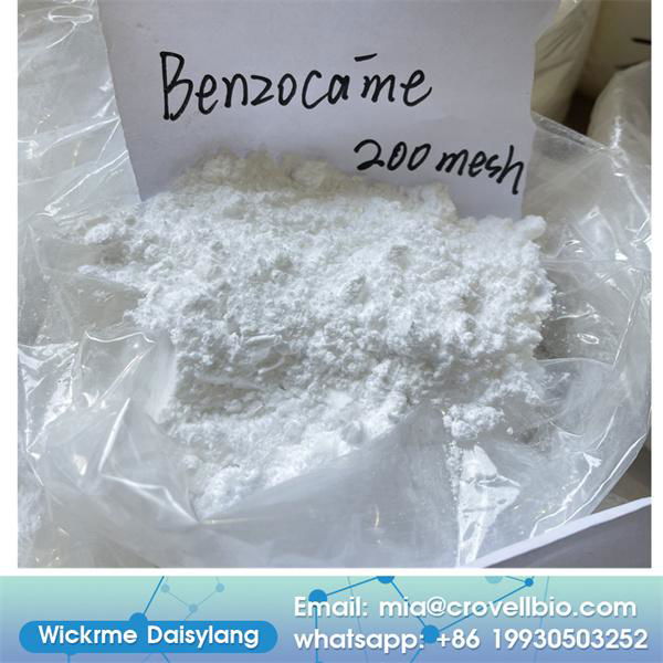 anti-paing 40 mesh 80 mesh 200 mesh CAS 94-09-7 Benzocaine (WA+86 19930503252 2