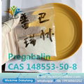 China factory supply CAS 148553-50-8 Pregabalin (WA+8619930503252 3