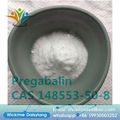 China factory supply CAS 148553-50-8 Pregabalin (WA+8619930503252 4