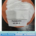 China factory supply shiney and powder CAS 62-44-2 phenacetin (wickr daisylang 4
