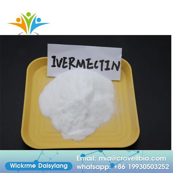 China factory supply CAS:70288-86-7 IVERMECTIN (WA+86 19930503252 3