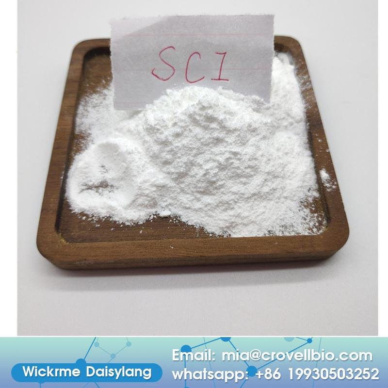 China factory sell 2 forms CAS 61789-32-0 Sodium Cocoyl Isethionate SCI 85%  1