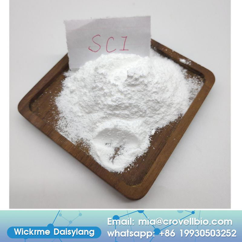 China factory sell 2 forms CAS 61789-32-0 Sodium Cocoyl Isethionate SCI 85%  4