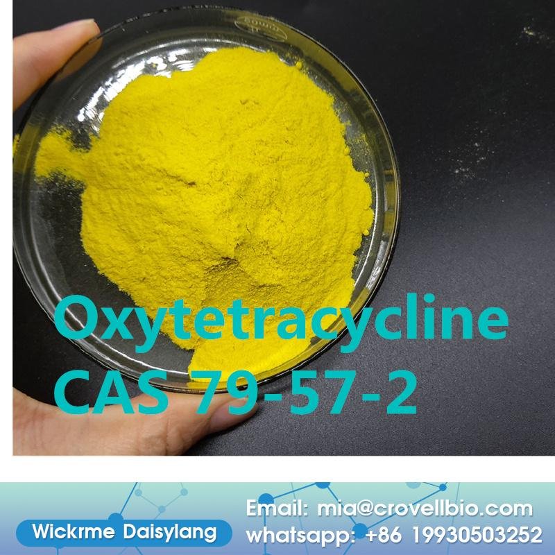 China factory sell API Raw 99% CAS 79-57-2 Oxytetracycline (WA +86 19930503252