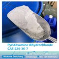 99% Pyridoxamine Dihydrochloride /Vitamin B6 Powder CAS 524-36-7 1