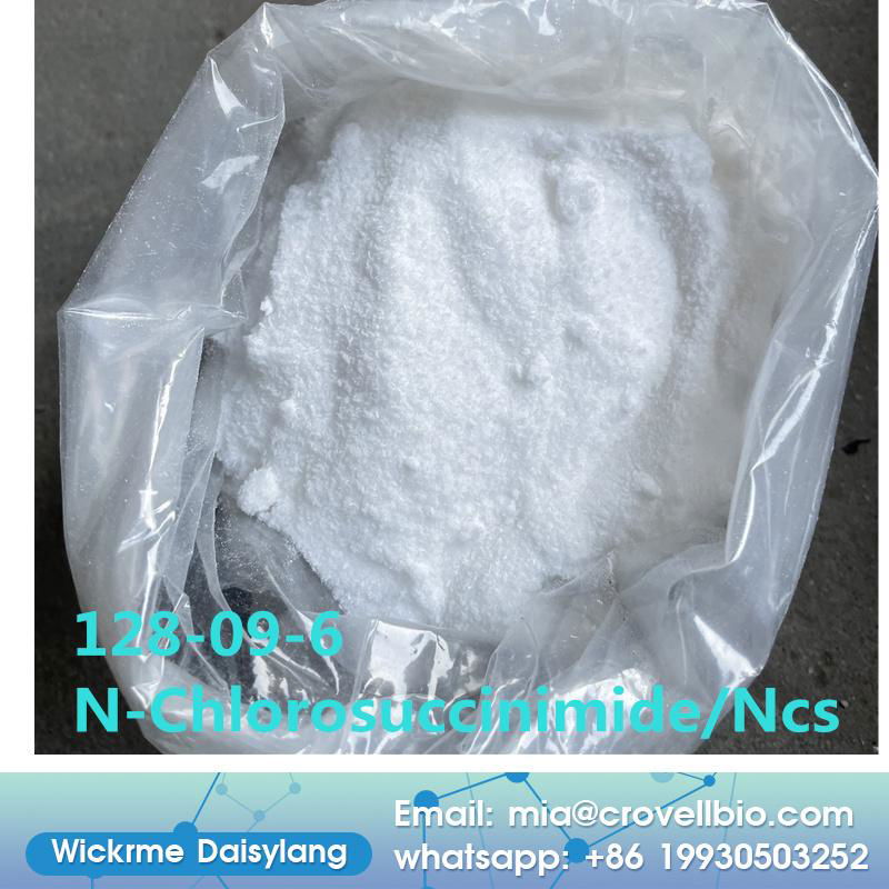 China sell N-Chlorosuccinimide/Ncs Powder CAS 128-09-6 (+86 19930503252