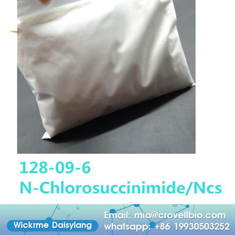 China sell N-Chlorosuccinimide/Ncs Powder CAS 128-09-6 (+86 19930503252 2