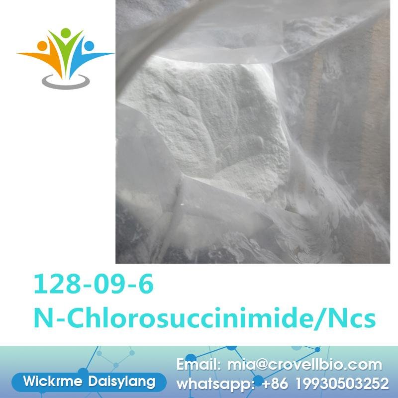 China sell N-Chlorosuccinimide/Ncs Powder CAS 128-09-6 (+86 19930503252 5