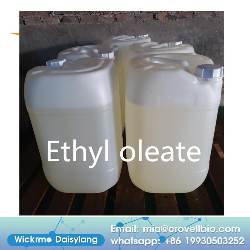 China factory sell Chemicals CAS 111-62-6 Ethyl Oleate