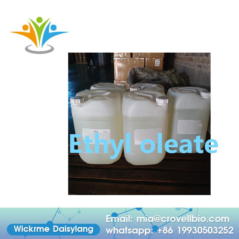 China factory sell Chemicals CAS 111-62-6 Ethyl Oleate 3