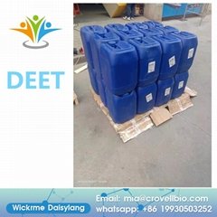 China Factory Supply N, N-Diethyl-M-Toluamide CAS 134-62-3 DEET