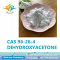 China sell Dihydroxyacetone /1,3-dihydroxyacetone DHA CAS 96-26-4 in cosmetic 5