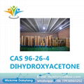 China sell Dihydroxyacetone /1,3-dihydroxyacetone DHA CAS 96-26-4 in cosmetic 6