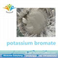 China sell AR grade and industry grade CAS 7758-01-2 Potassium Bromate 2