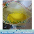 China Factory Supply Raw Powder chemicals CAS 4759-48-2 Isotretinoin