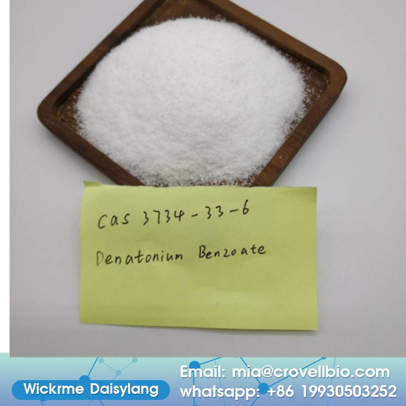China factory sell chemicals CAS 3734-33-6 Denatonium Benzoate