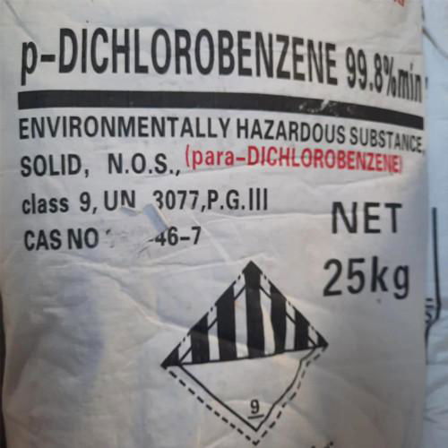 China sell chemicals 1, 4-Dichlorobenzene / P-Dichlorobenzene CAS 106-46-7