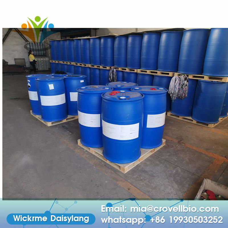 China sell Organic Chemicals Benzyl Alcohol Solvent CAS 100-51-6 3