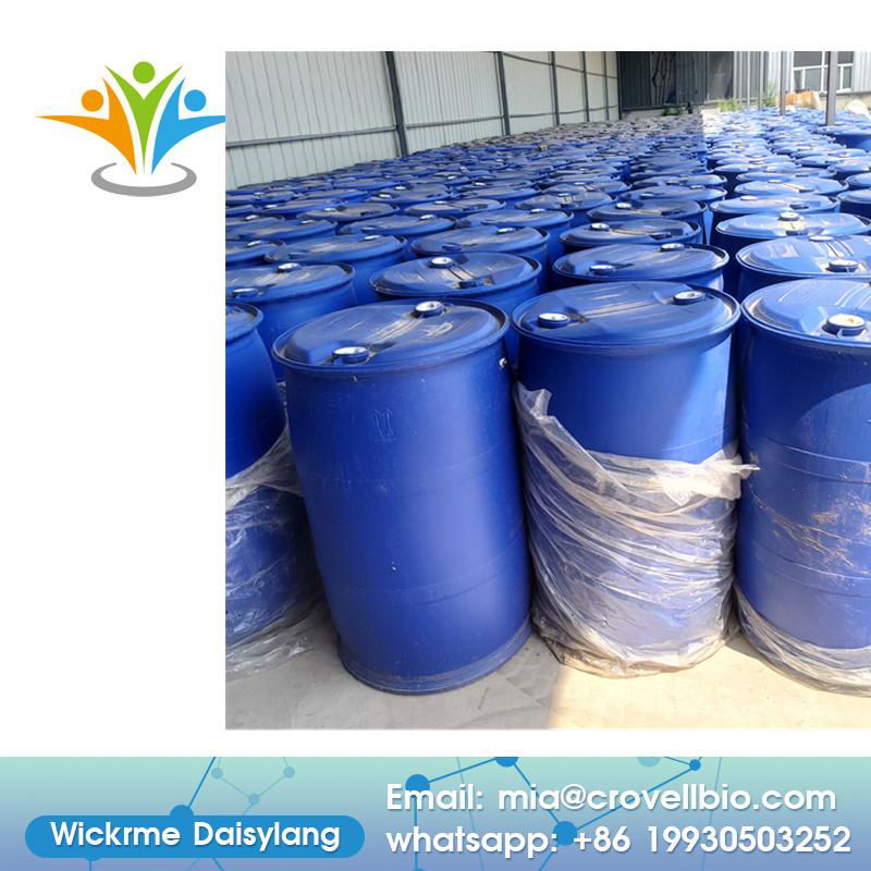 China sell Organic Chemicals Benzyl Alcohol Solvent CAS 100-51-6 4