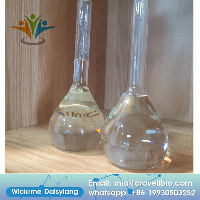 China sell Organic Chemicals Benzyl Alcohol Solvent CAS 100-51-6