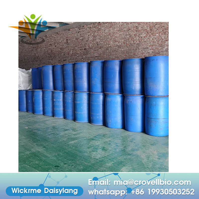 China sell Organic Chemicals Benzyl Alcohol Solvent CAS 100-51-6 5