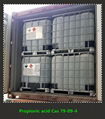 CAS 79-09-4 Propionic Acid with factory