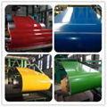 PPGI,PPGL PREPAINTED STEEL COIL 1